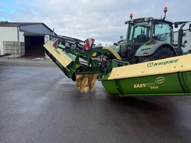 Krone Easy Cut B 950 Collect