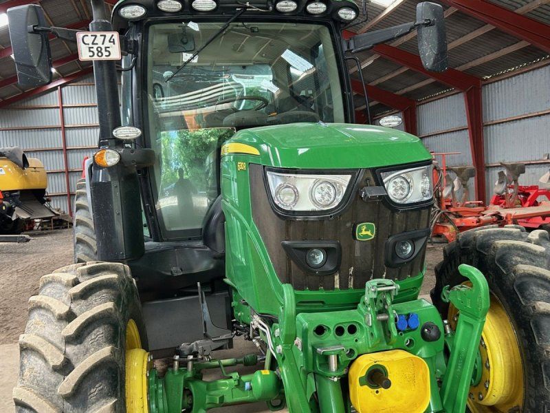 John Deere Sprøjtehjul Alliance