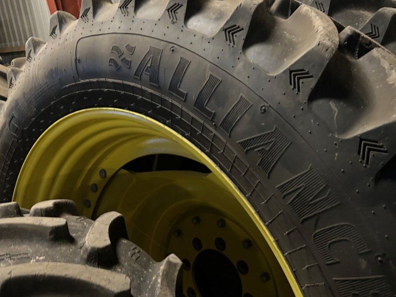 John Deere Sprøjtehjul Alliance