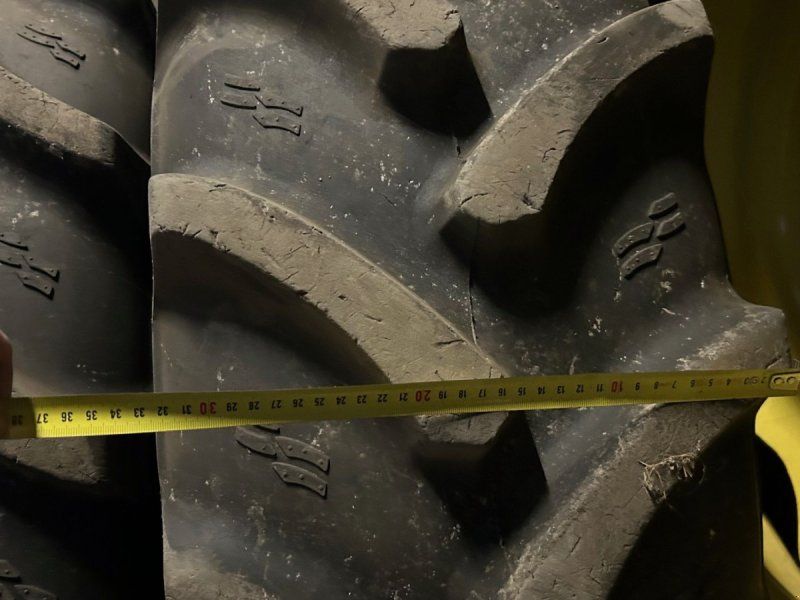 John Deere Sprøjtehjul Alliance