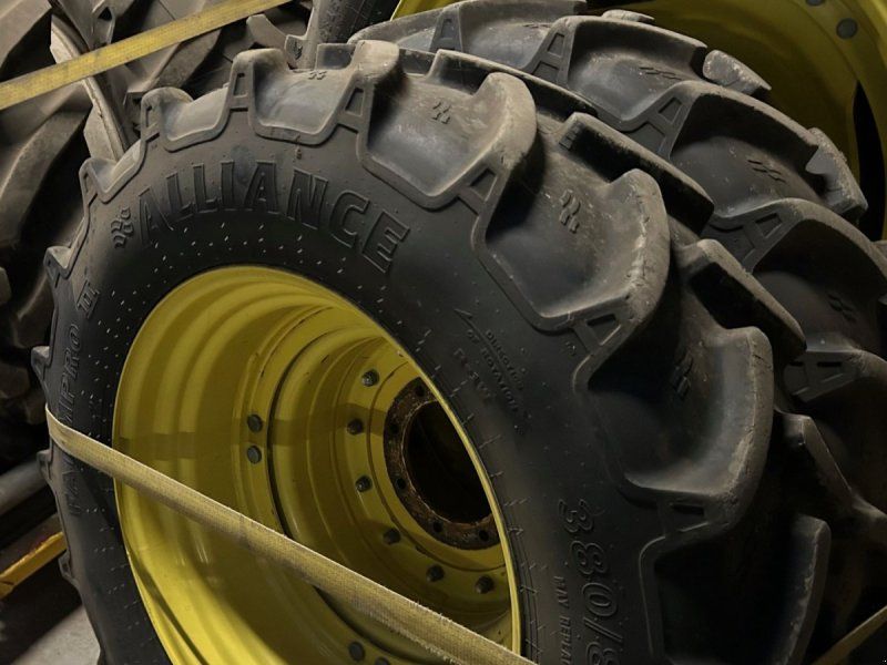 John Deere Sprøjtehjul Alliance