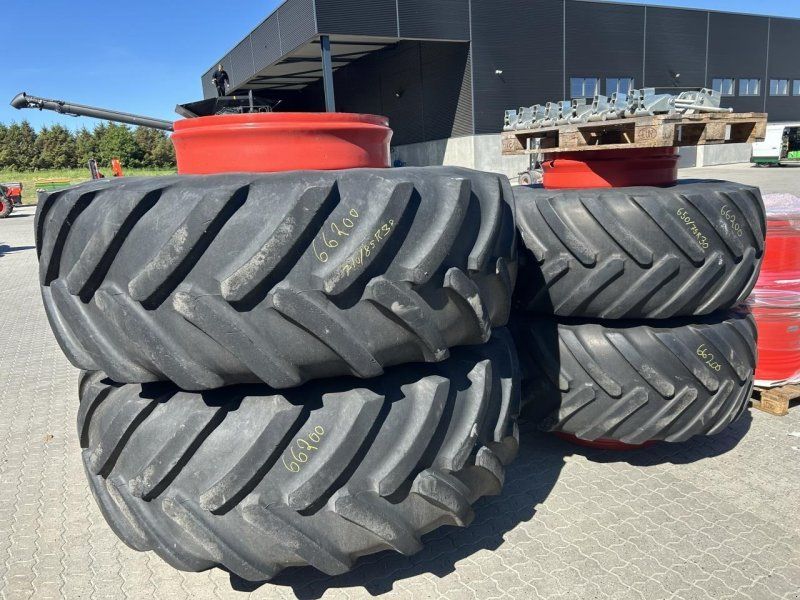Michelin 710/85R38  650/75R30