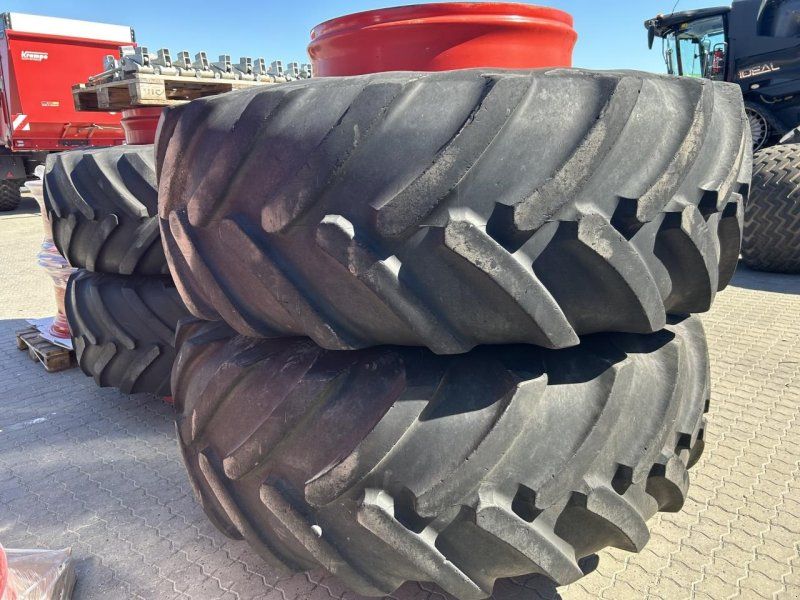 Michelin 710/85R38  650/75R30