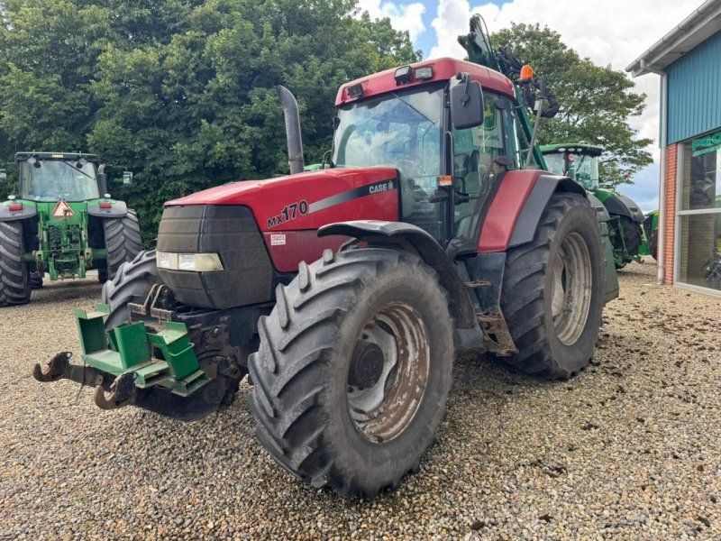 Case IH MX 170