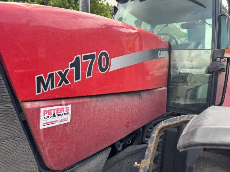 Case IH MX 170