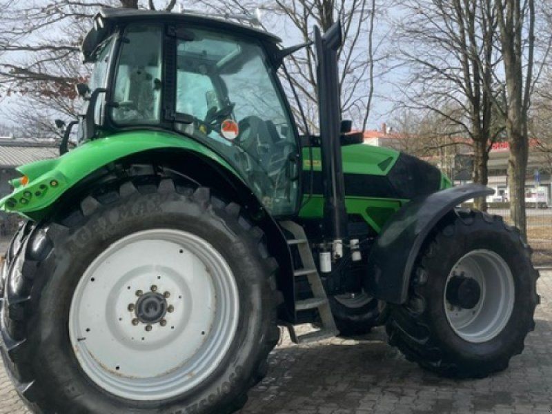 Deutz-Fahr 630 TTV