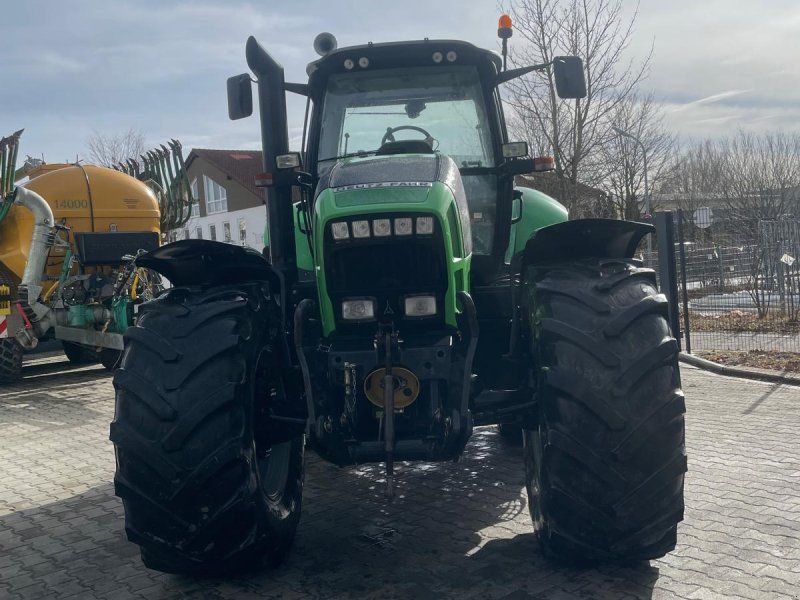 Deutz-Fahr 630 TTV