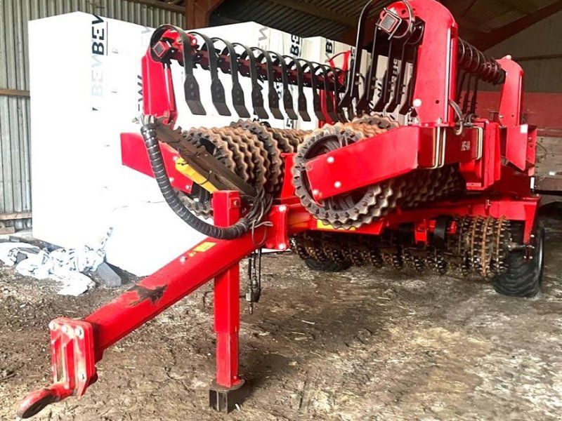 HE-VA TIP  820 Spring-Board + Hydr. Bremser