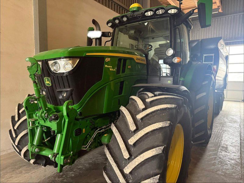 John Deere 6R 185