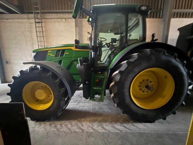 John Deere 6R 185