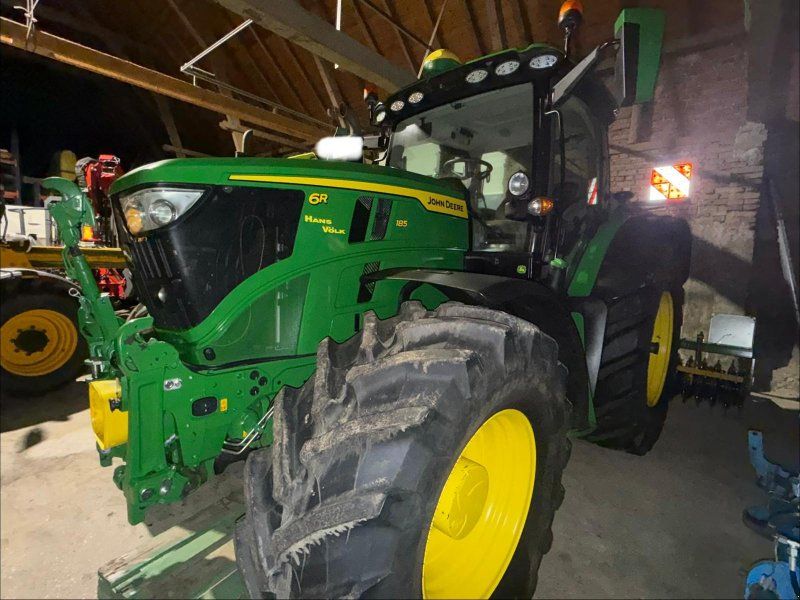 John Deere 6R 185