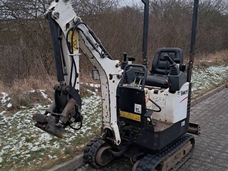 Bobcat E 10
