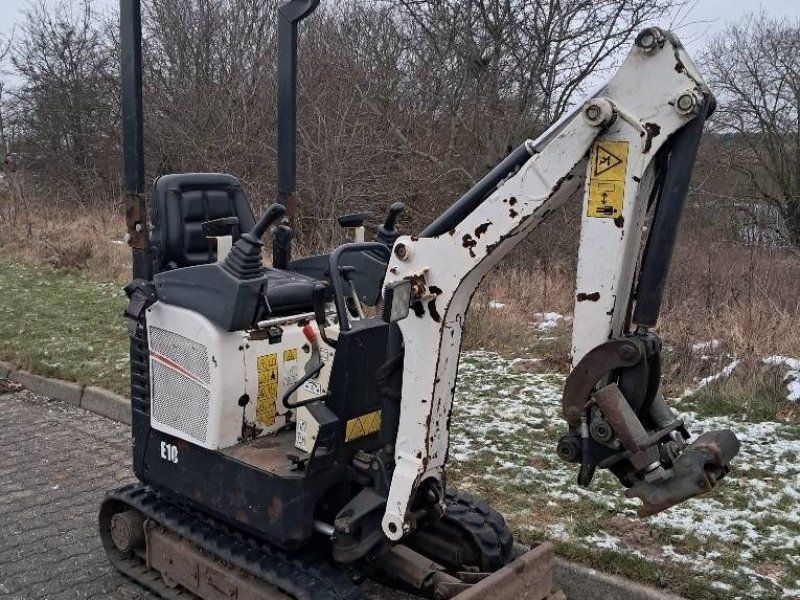 Bobcat E 10