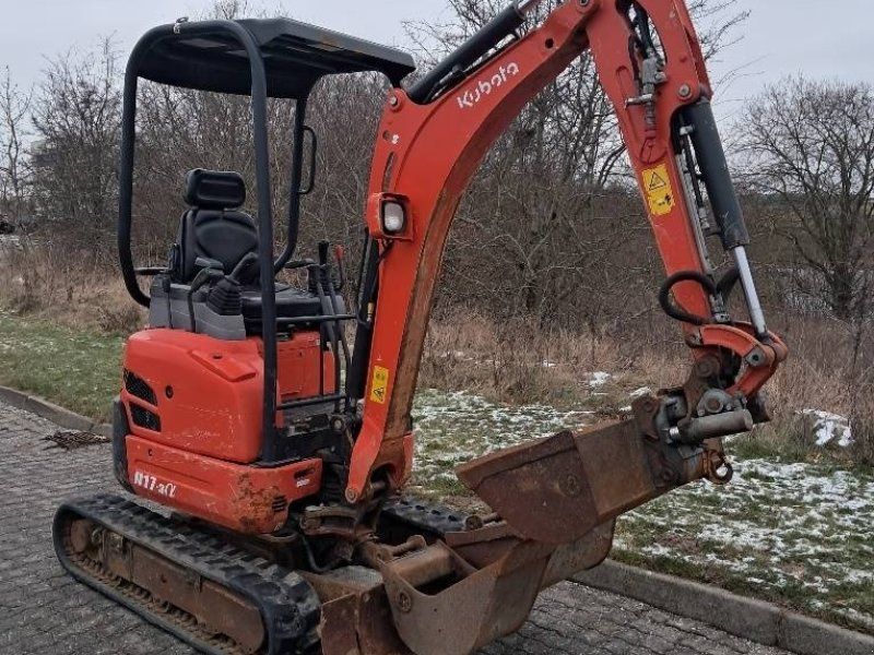 Kubota U17-3