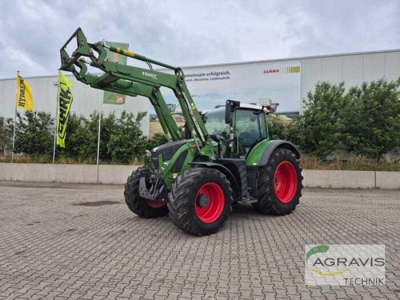 Fendt 718 VARIO S4