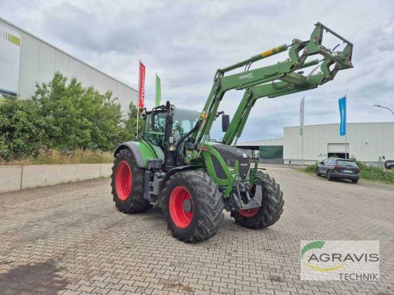 Fendt 718 VARIO S4