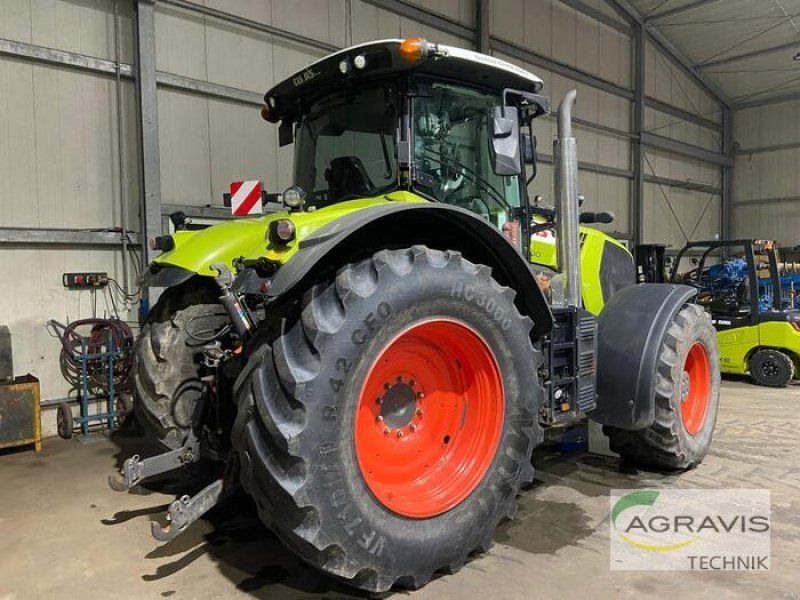 Claas AXION 870 CMATIC CEBIS