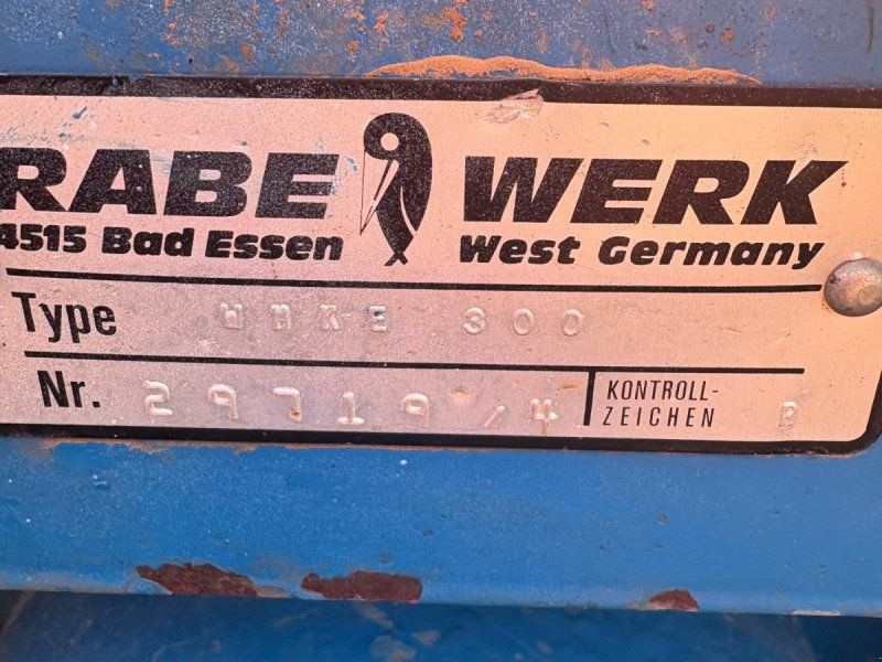 Rabe Multidrill Eco ME 300