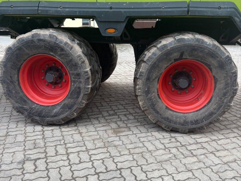 Claas Cargos 750 Tandem