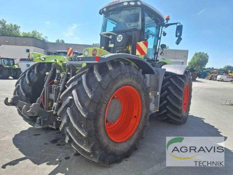 Claas XERION 4000 TRAC