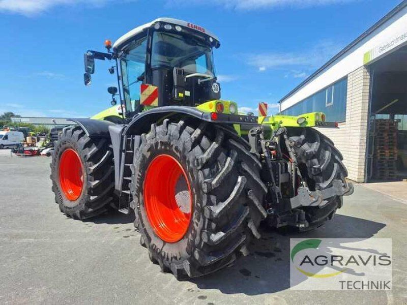 Claas XERION 4000 TRAC