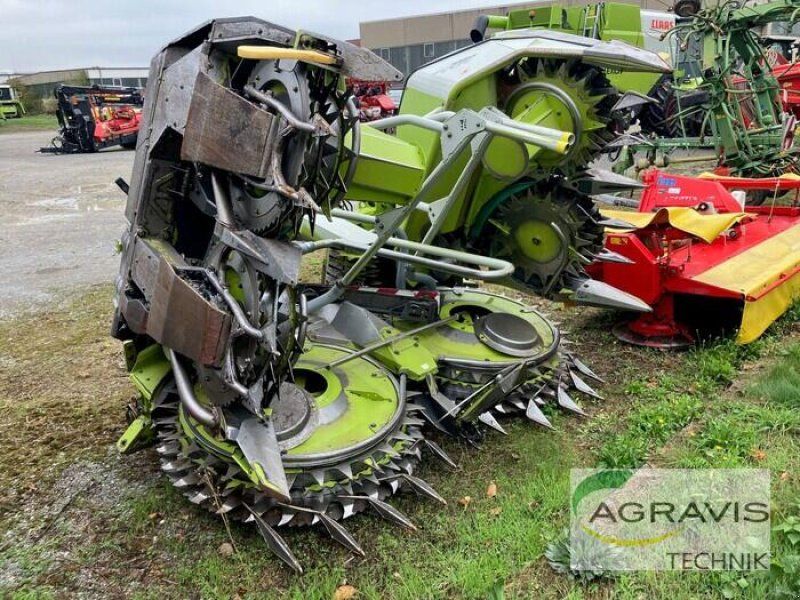 Claas ORBIS 600