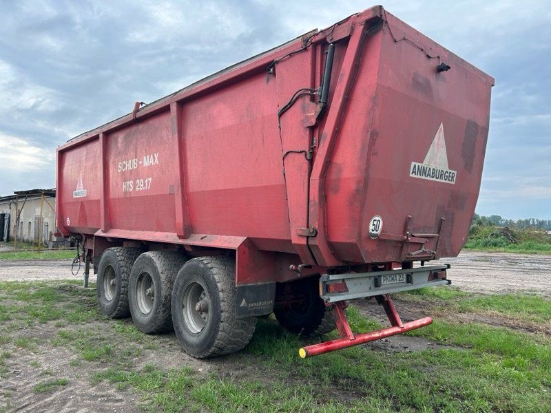 Annaburger Schub Max HTS 29.17