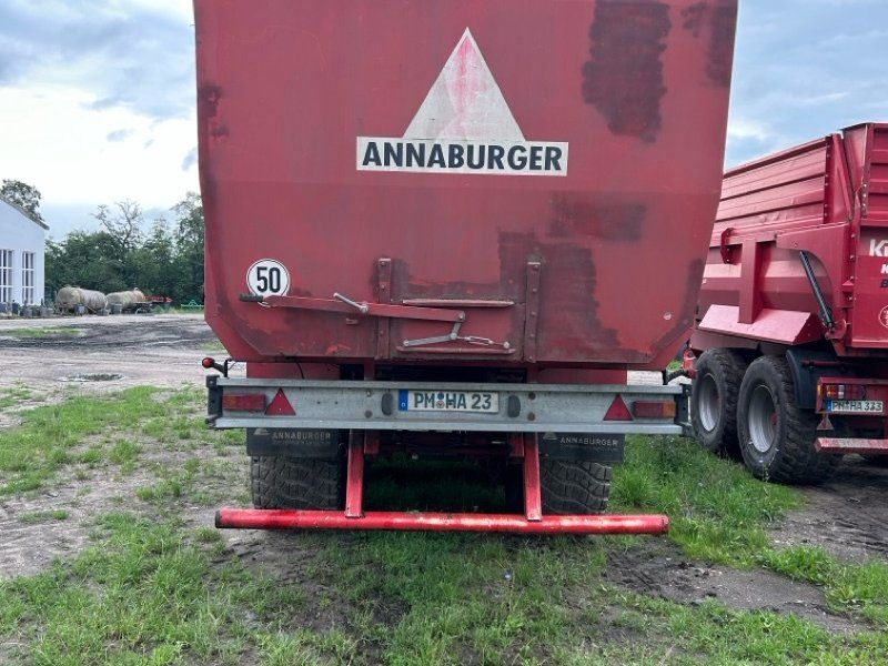 Annaburger Schub Max HTS 29.17