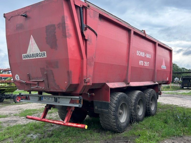 Annaburger Schub Max HTS 29.17
