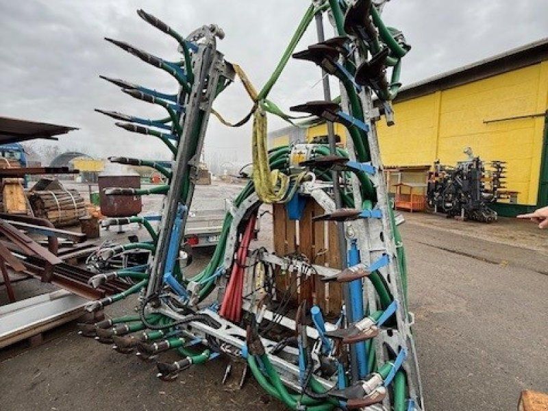 Bomech UP 9m Unfallschaden