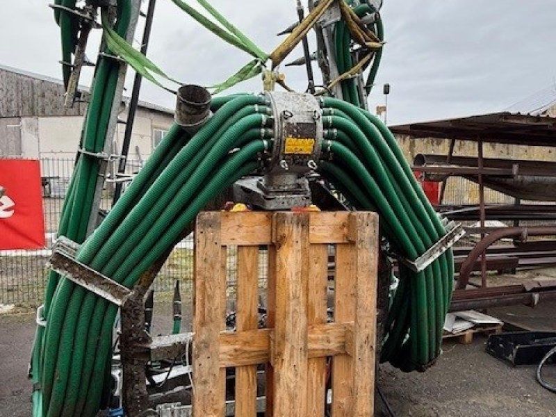 Bomech UP 9m Unfallschaden