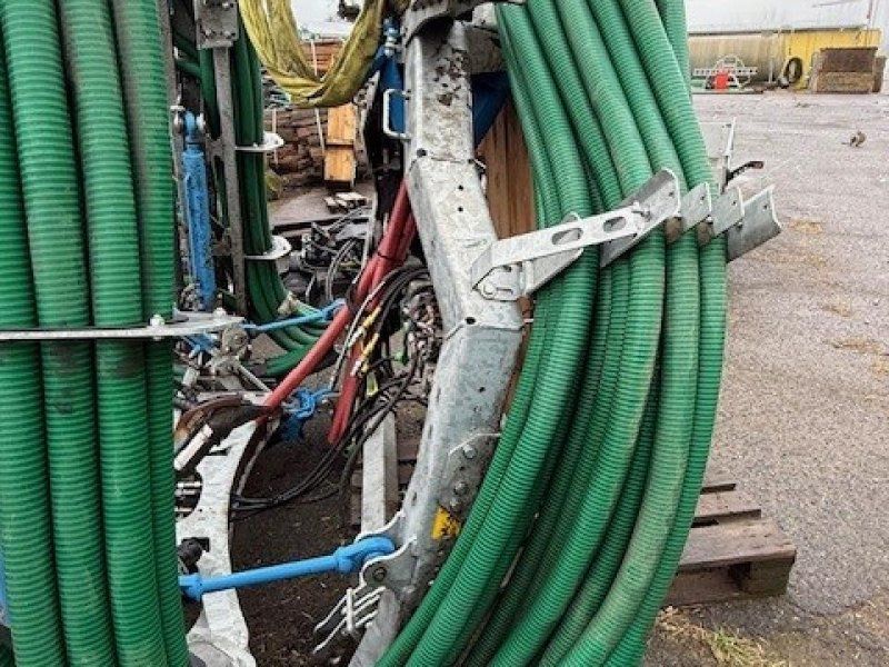 Bomech UP 9m Unfallschaden