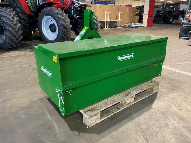 DÜVELSDORF TRANSPORTBOX 1,6 MTR.