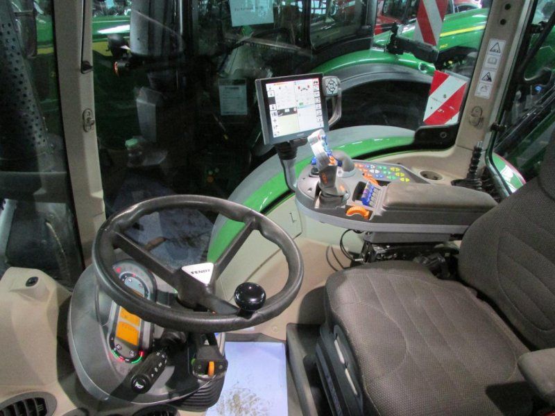 Fendt 724 Vario Profi Plus