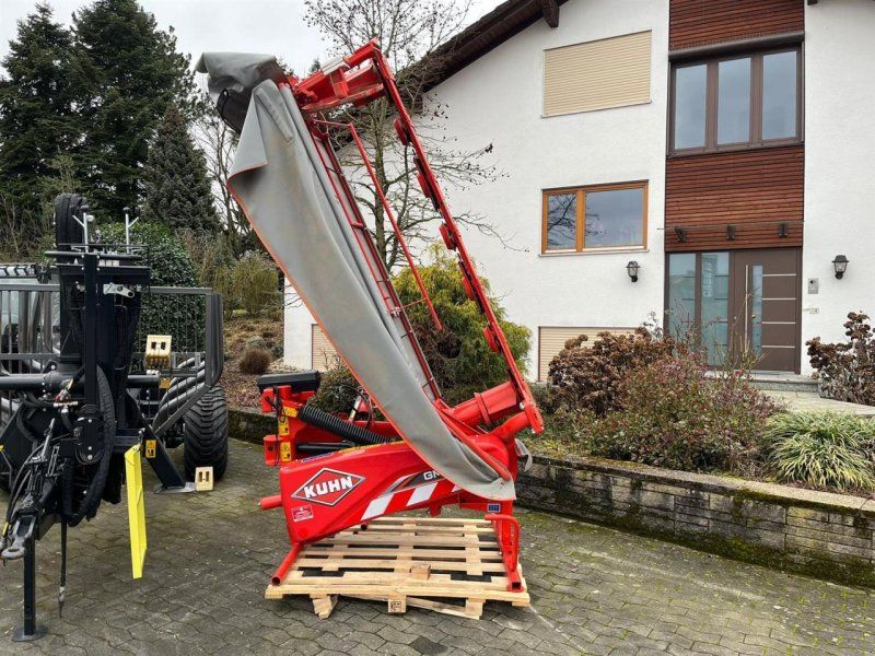 Kuhn GMD 280 FF
