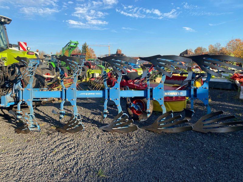 Lemken Juwel 8 MV