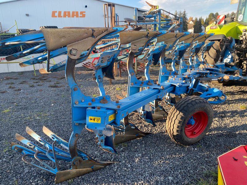 Lemken Juwel 8 MV
