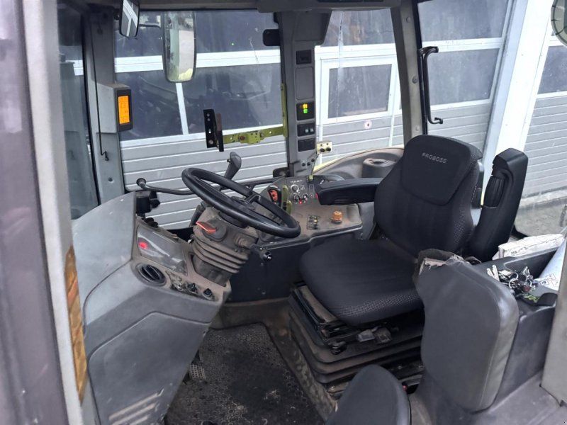 Claas ARES 557 ATZ + Stoll F30 HDPM