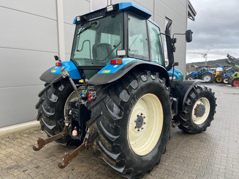 New Holland 8360