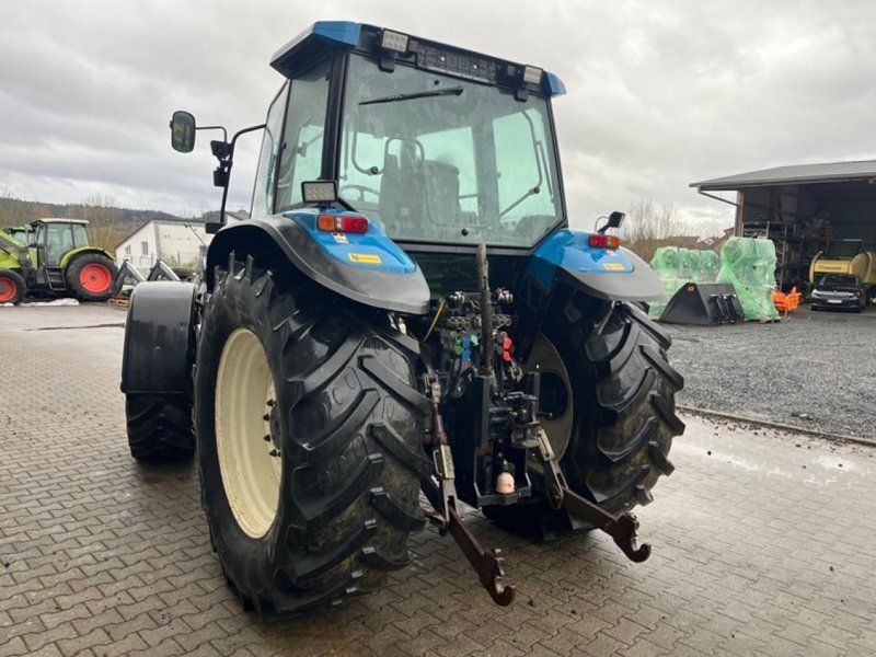 New Holland 8360
