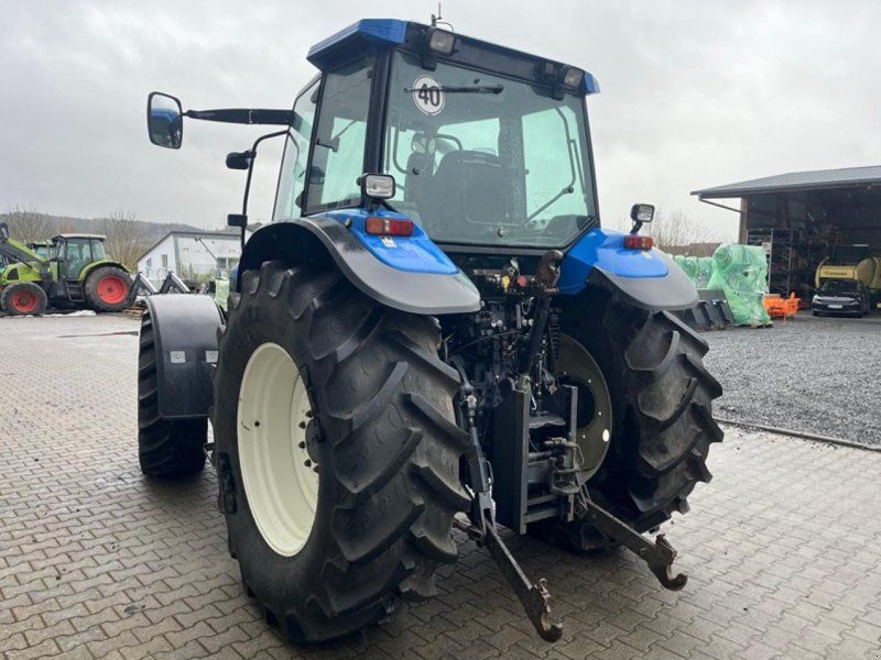 New Holland TM 135 A