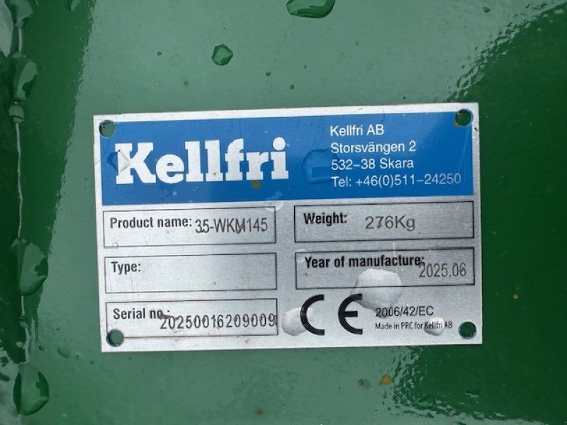 Kellfri W 1,45 m