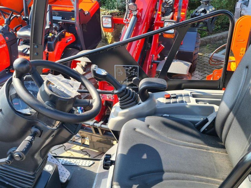 JCB 403 Smart Power Highlift EURO