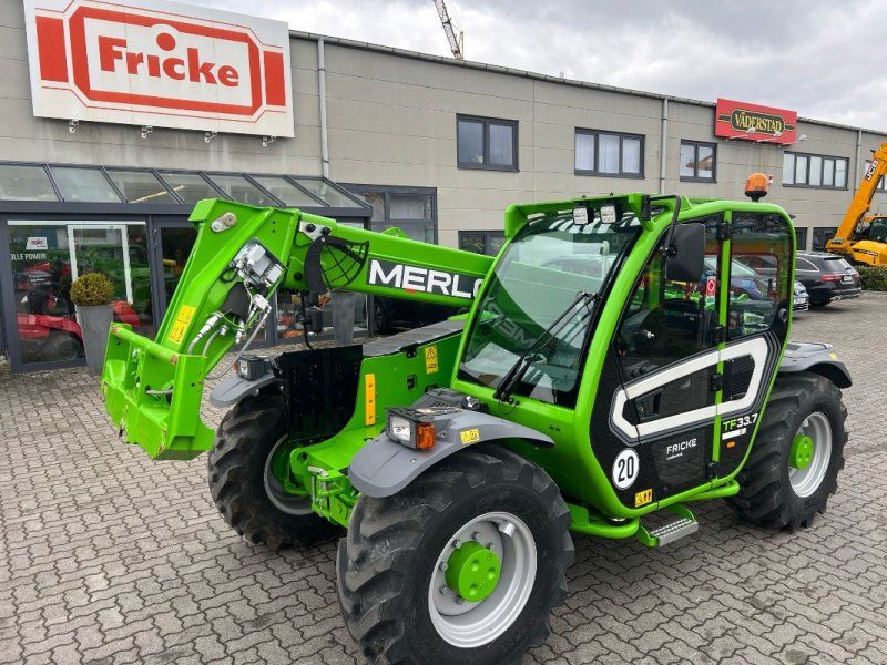 Merlo TF 33.7 Turbo Farmer *Freitag der 13. Sonderpreis!*