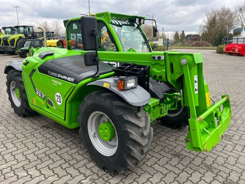 Merlo TF 33.7 Turbo Farmer *Freitag der 13. Sonderpreis!*