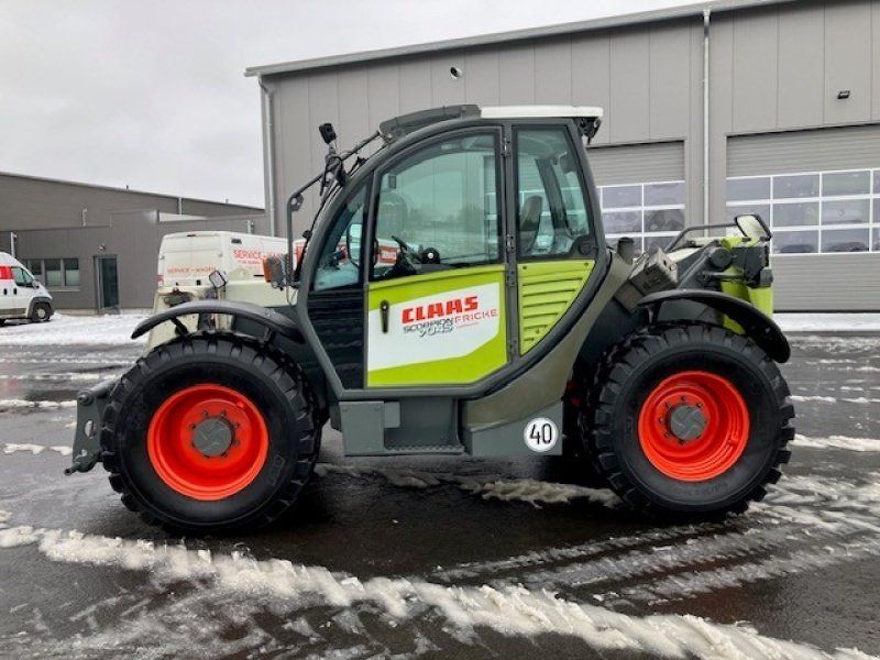 Claas Scorpion 7045 Varipower Plus