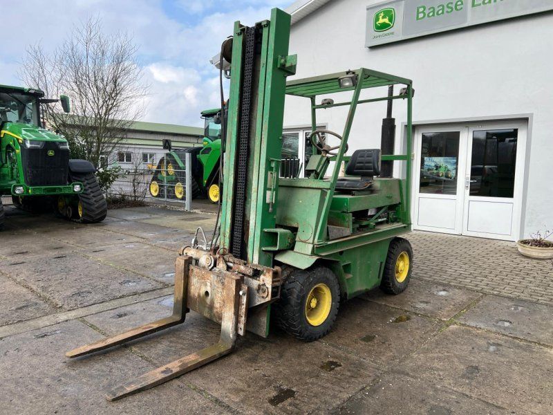 Fortschritt Takraf DFG 3202/N Drehgerät