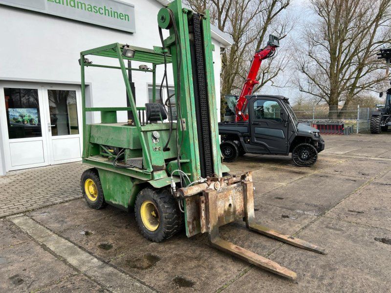 Fortschritt Takraf DFG 3202/N Drehgerät