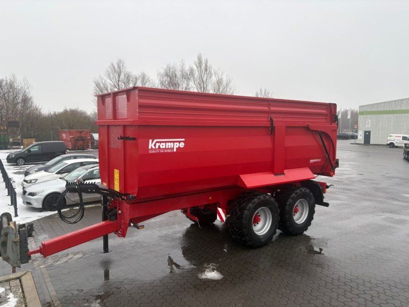 Krampe Big Body 650 Carrier