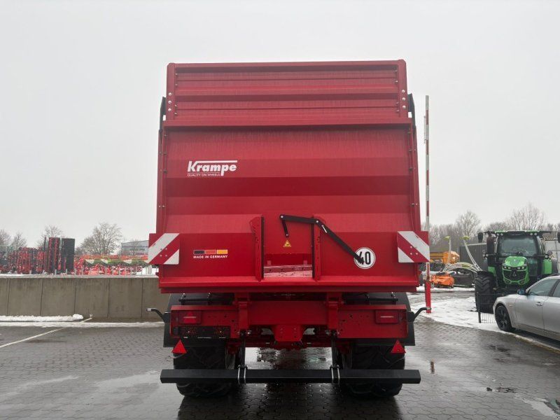 Krampe Big Body 650 Carrier